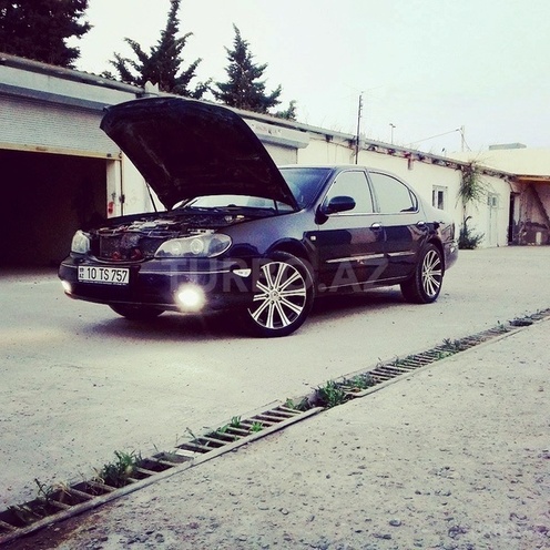 Nissan Maxima 2003, 260,000 km - 0.2 l - Bakı