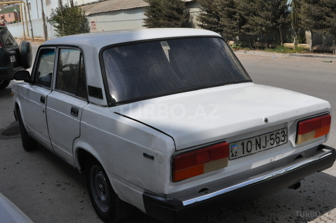 LADA (VAZ) 2107 1991, 250,000 km - 1.6 l - Bakı