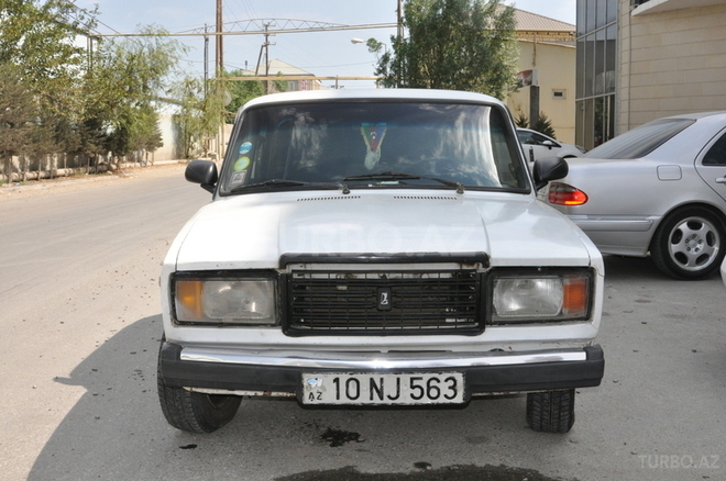 LADA (VAZ) 2107 1991, 250,000 km - 1.6 l - Bakı