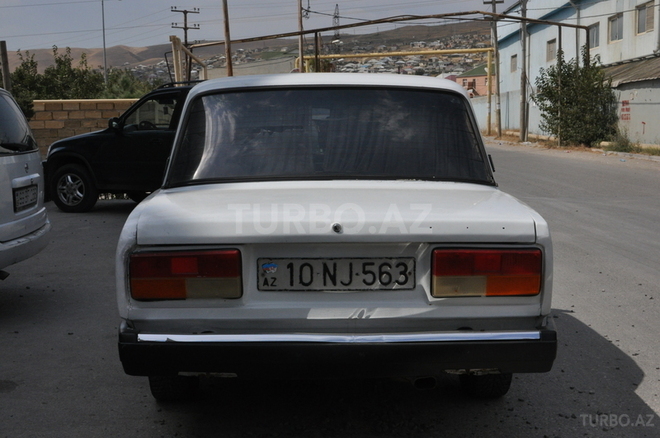 LADA (VAZ) 2107 1991, 250,000 km - 1.6 l - Bakı