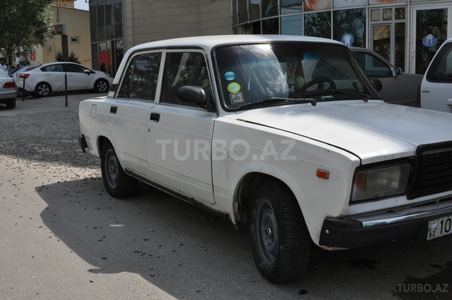 LADA (VAZ) 2107 1991, 250,000 km - 1.6 l - Bakı