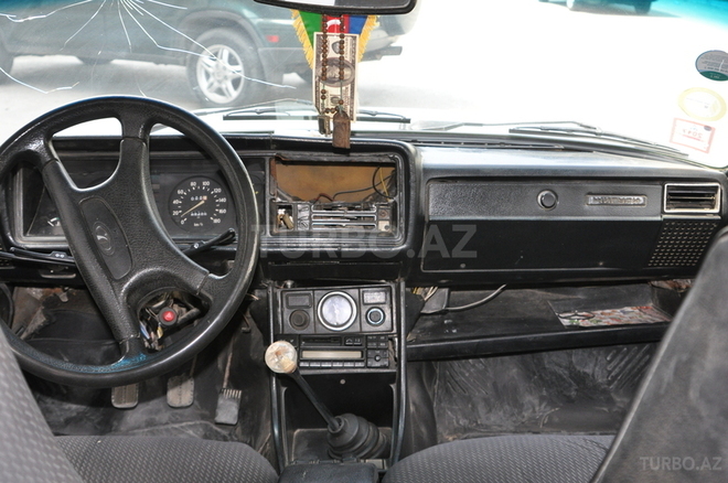 LADA (VAZ) 2107 1991, 250,000 km - 1.6 l - Bakı