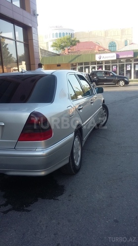 Mercedes C 240 1997, 330,000 km - 2.4 l - Bakı