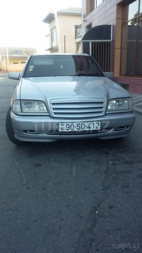Mercedes C 240 1997, 330,000 km - 2.4 l - Bakı