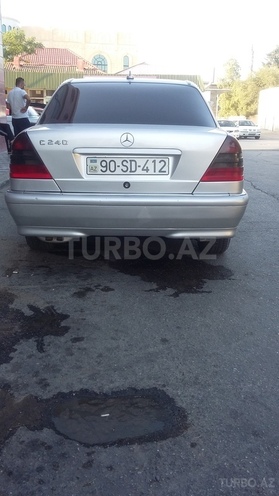 Mercedes C 240 1997, 330,000 km - 2.4 l - Bakı