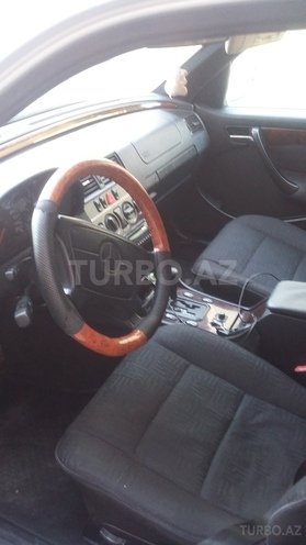 Mercedes C 240 1997, 330,000 km - 2.4 l - Bakı