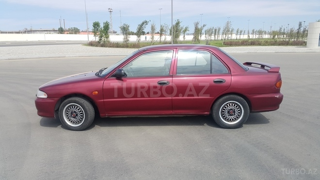 Mitsubishi Lancer 1993, 500,000 km - 1.5 l - Bakı