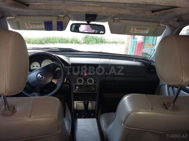 Mercedes C 230 1998, 220,000 km - 2.3 l - Qusar