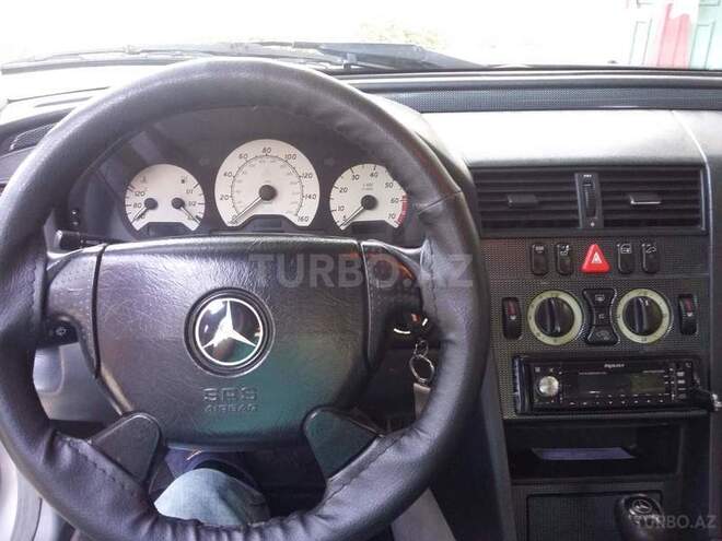 Mercedes C 230 1998, 220,000 km - 2.3 l - Qusar