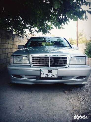 Mercedes C 230 1998, 220,000 km - 2.3 l - Qusar