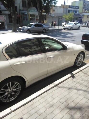 Infiniti G35 2007, 138,700 km - 3.5 l - Bakı