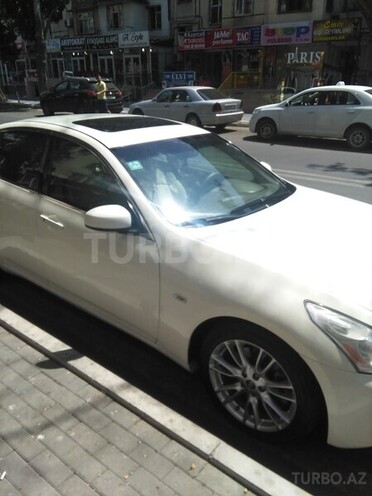 Infiniti G35 2007, 138,700 km - 3.5 l - Bakı