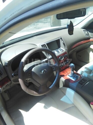 Infiniti G35 2007, 138,700 km - 3.5 l - Bakı