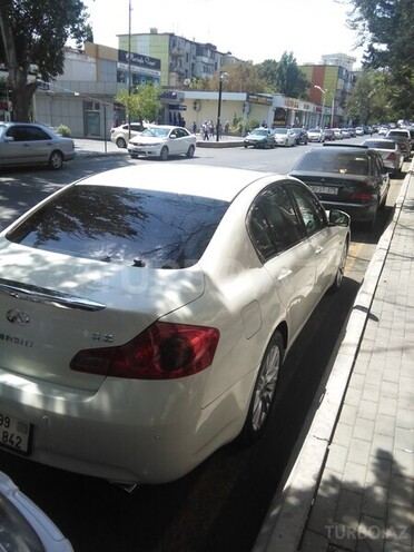 Infiniti G35 2007, 138,700 km - 3.5 l - Bakı