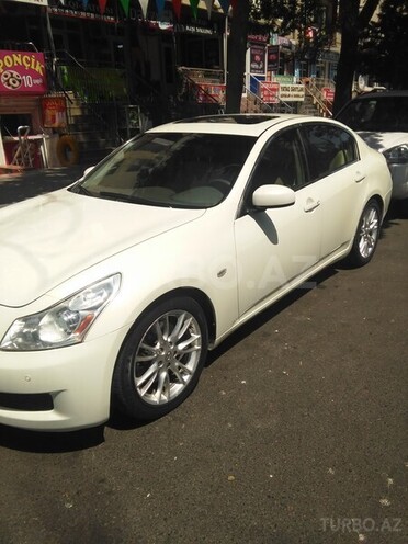 Infiniti G35 2007, 138,700 km - 3.5 l - Bakı