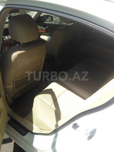 Infiniti G35 2007, 138,700 km - 3.5 l - Bakı