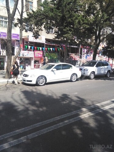 Infiniti G35 2007, 138,700 km - 3.5 l - Bakı