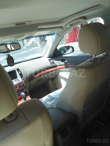 Infiniti G35 2007, 138,700 km - 3.5 l - Bakı