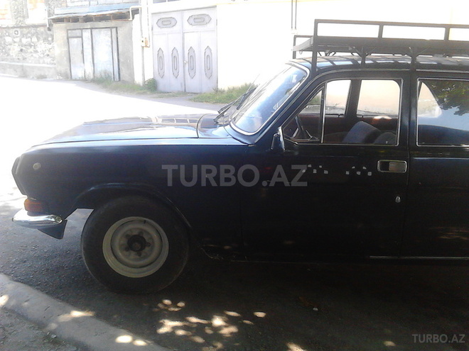 GAZ 24 1970, 3,395,730 km - 1.4 l - Şəki
