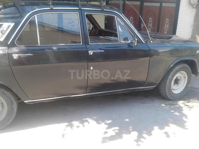 GAZ 24 1970, 3,395,730 km - 1.4 l - Şəki