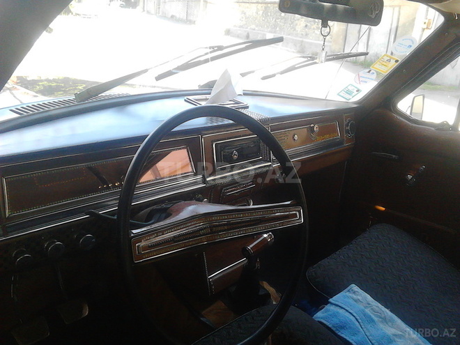 GAZ 24 1970, 3,395,730 km - 1.4 l - Şəki