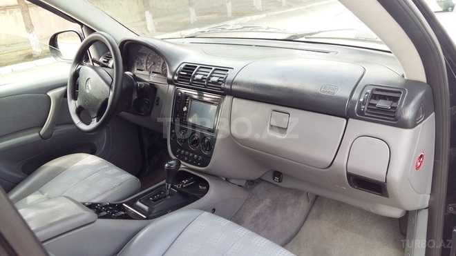 Mercedes ML 270 2001, 250,454 km - 2.7 l - Bakı