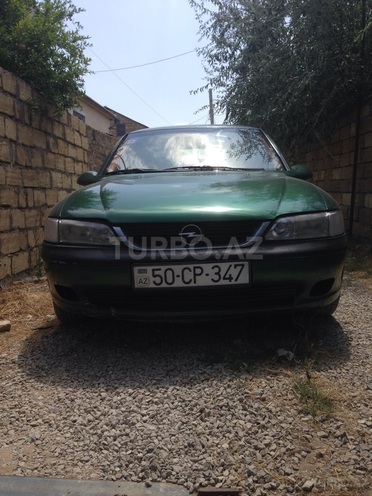 Opel Vectra 1997, 400,000 km - 1.6 l - Sumqayıt