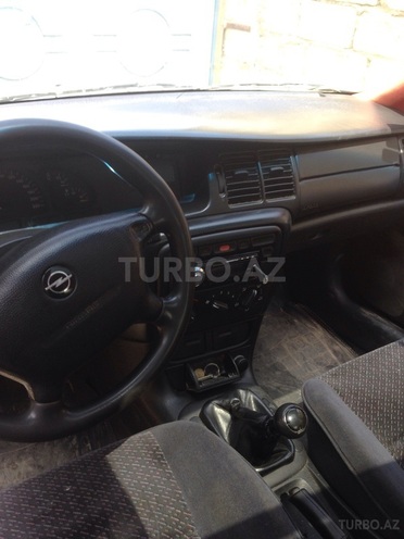 Opel Vectra 1997, 400,000 km - 1.6 l - Sumqayıt
