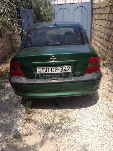 Opel Vectra 1997, 400,000 km - 1.6 l - Sumqayıt