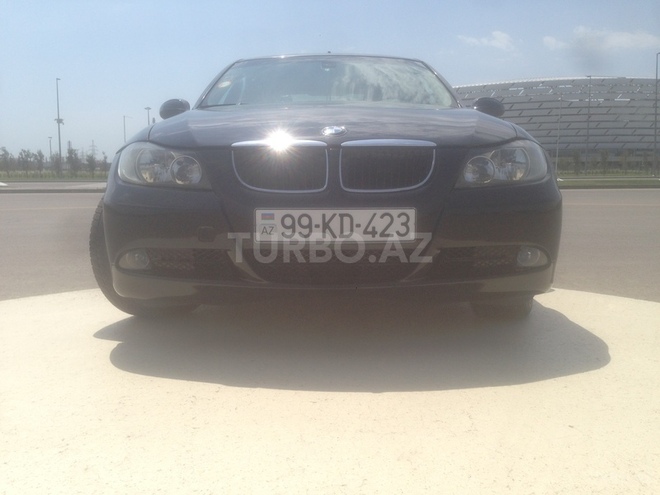 BMW 330 2008, 116,000 km - 3.0 л - Bakı