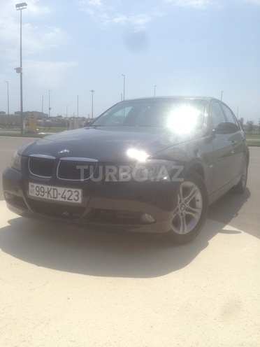 BMW 330 2008, 116,000 km - 3.0 л - Bakı