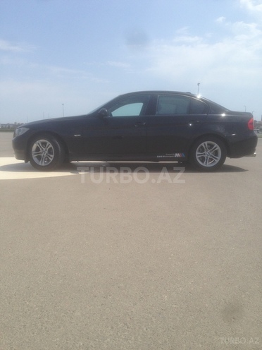 BMW 330 2008, 116,000 km - 3.0 л - Bakı