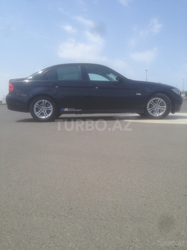 BMW 330 2008, 116,000 km - 3.0 л - Bakı