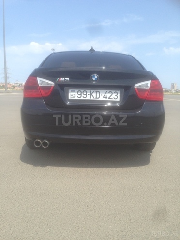 BMW 330 2008, 116,000 km - 3.0 л - Bakı