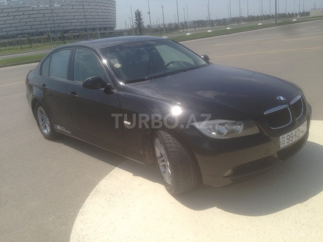 BMW 330 2008, 116,000 km - 3.0 л - Bakı