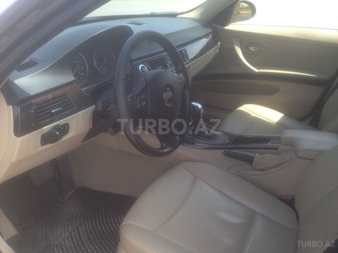 BMW 330 2008, 116,000 km - 3.0 л - Bakı