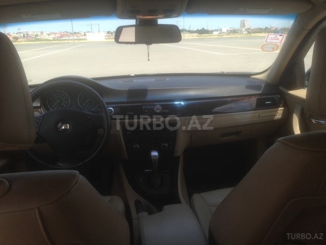BMW 330 2008, 116,000 km - 3.0 л - Bakı