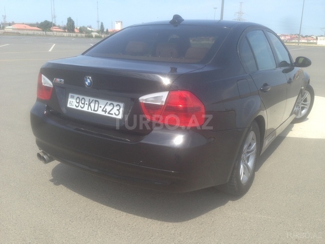 BMW 330 2008, 116,000 km - 3.0 л - Bakı