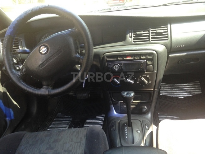 Opel Vectra 1998, 278,000 km - 1.6 l - Bakı