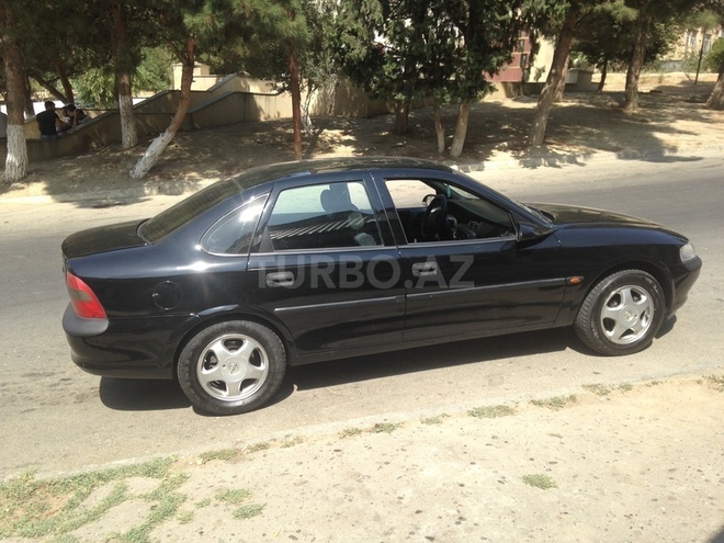 Opel Vectra 1998, 278,000 km - 1.6 l - Bakı