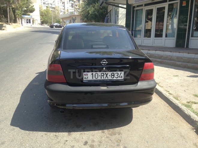 Opel Vectra 1998, 278,000 km - 1.6 l - Bakı