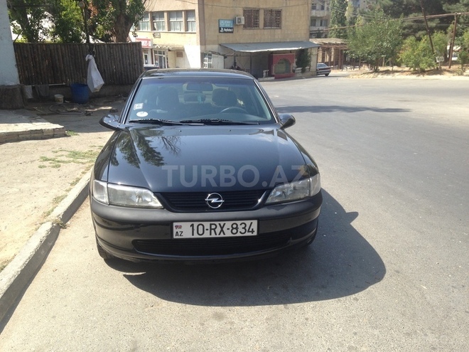 Opel Vectra 1998, 278,000 km - 1.6 l - Bakı