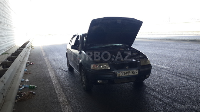 Iran Khodro Samand 2006, 289,000 km - 1.8 л - Bakı