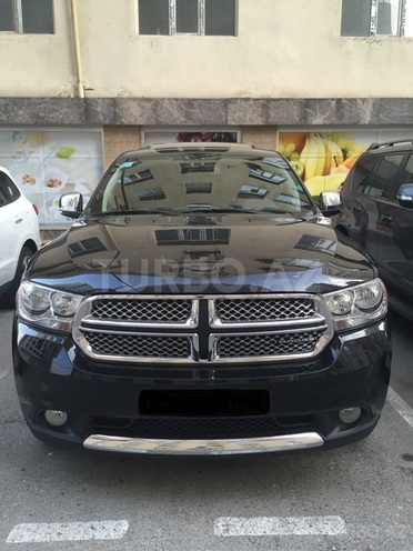 Dodge Durango 2012, 58,000 km - 3.6 l - Bakı
