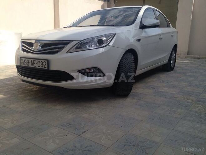 Changan Eado 2014, 82,000 km - 1.6 l - Bakı