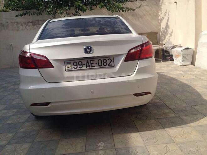 Changan Eado 2014, 82,000 km - 1.6 l - Bakı