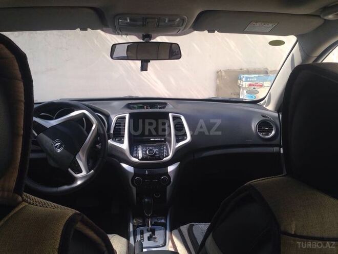 Changan Eado 2014, 82,000 km - 1.6 l - Bakı