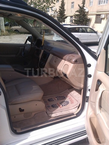 Mercedes ML 320 2002, 140,000 km - 3.2 l - Bakı