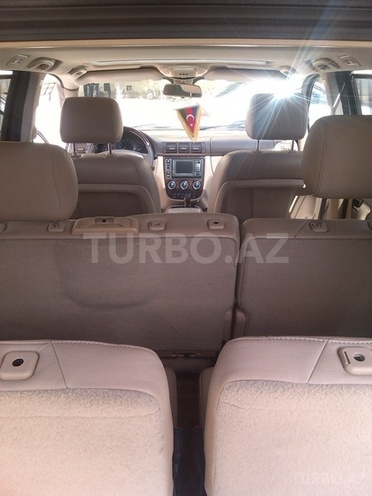 Mercedes ML 320 2002, 140,000 km - 3.2 l - Bakı