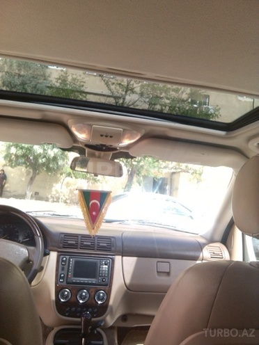 Mercedes ML 320 2002, 140,000 km - 3.2 l - Bakı